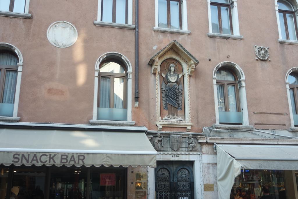 Ca' Princess Benátky Exteriér fotografie
