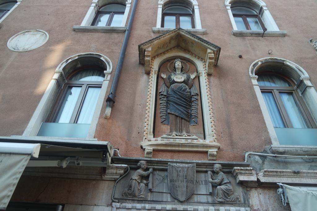 Ca' Princess Benátky Exteriér fotografie